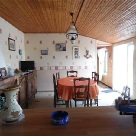 House Maison Rue Des Prises A L'aiguillon Sur Mer Vakantiehuis La Pallice